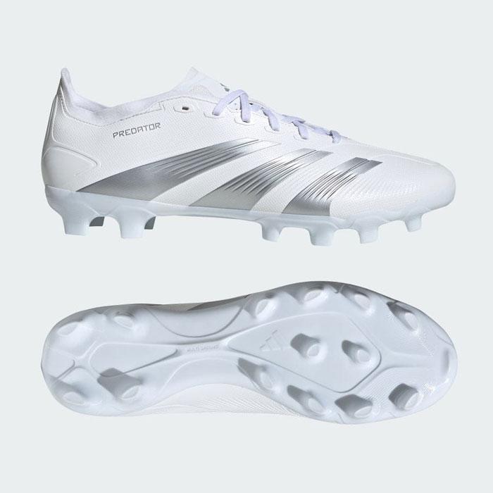 adidasプレデターHG/AG24.5cmサッカーシューズ アディダス プレデター 24 LEAGUE LOW HG/AG adidas 【サッカー