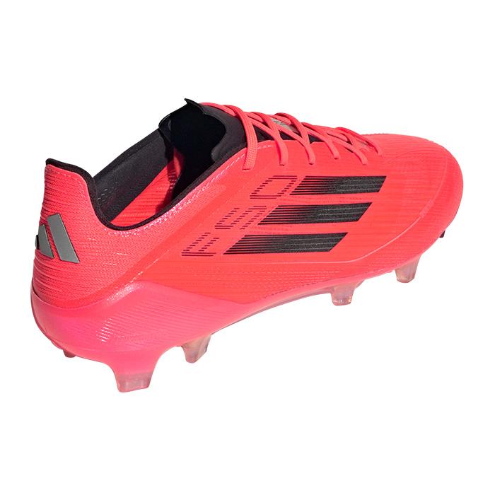 シューズ adidas F50 FG 25cm adidas アディダス F50 ELITE FG(レッド×ブラック×ゴールド) NJR96