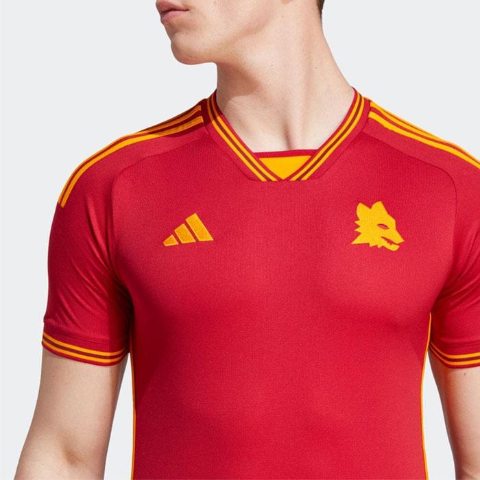 アディダス ASローマ ホームユニフォーム adidas 【サッカー