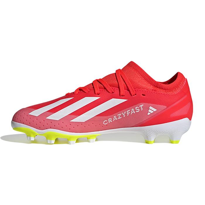 アディダス キッズ エックス クレイジーファスト LEAGUE HG/AG adidas