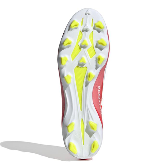 【新品未使用】アディダス　サッカー　スパイク 特価】アディダス エックス クレイジーファスト LEAGUE HG/AG adidas