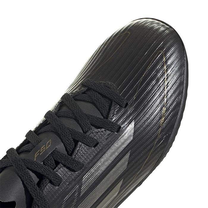 adidas F50 トレーニングシューズ 黒/黄 アディダス サッカー F50【アディダス公式】