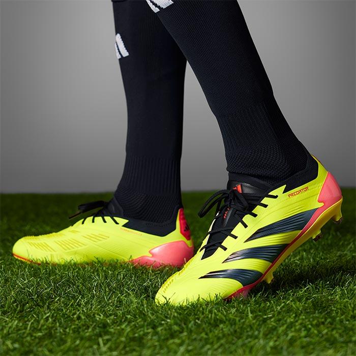 アディダスプレデター　エリート　人工芝•天然芝用 特価】アディダス プレデター ELITE L FG adidas サッカースパイク
