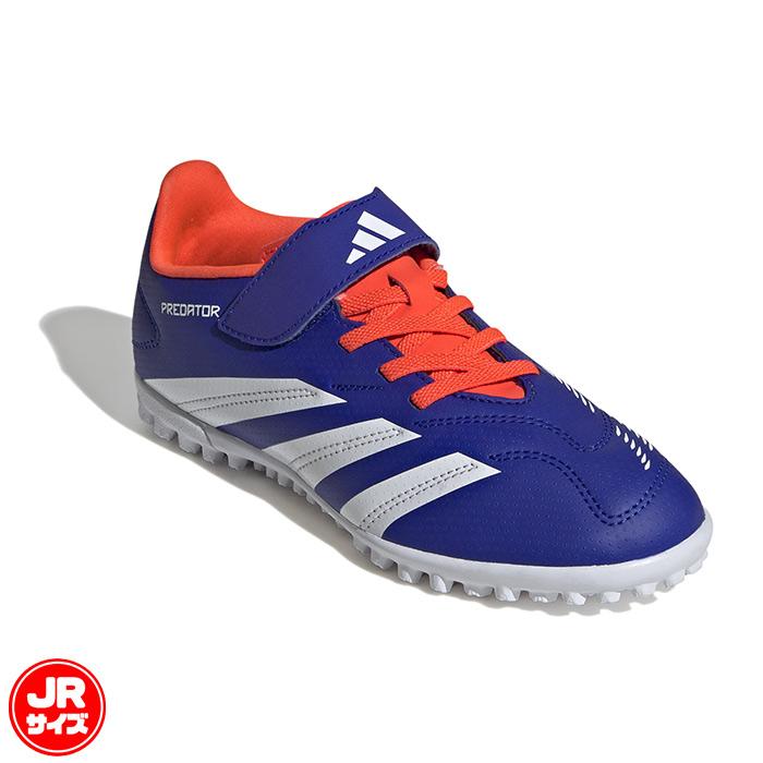 アディダス キッズ プレデター CLUB TF H&L adidas サッカー フットサル トレーニングシューズ トレシュー ジュニア Jr ...
