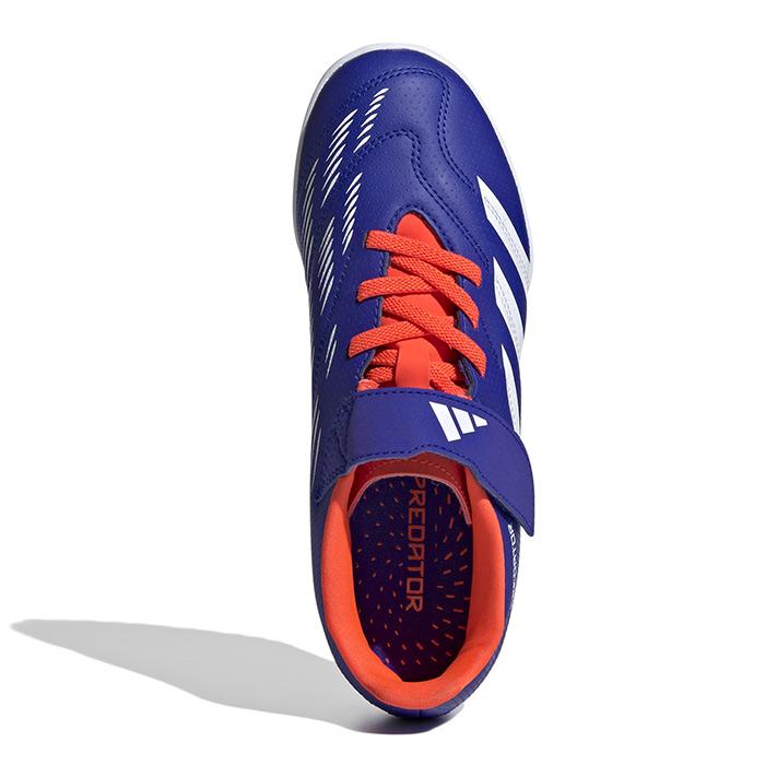 アディダス キッズ プレデター CLUB TF H&L adidas サッカー フットサル トレーニングシューズ トレシュー ジュニア Jr ...