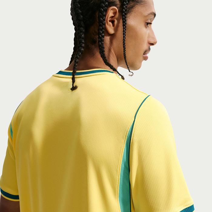 ナイキ ブラジル 2026 スタジアム ホーム レプリカ ユニフォーム NIKE