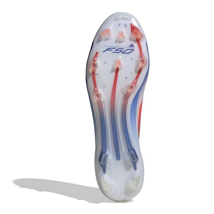 アディダス F50 ELITE レースレス FG adidas サッカースパイク アディダス F50 ELITE レースレス FG adidas サッカースパイク