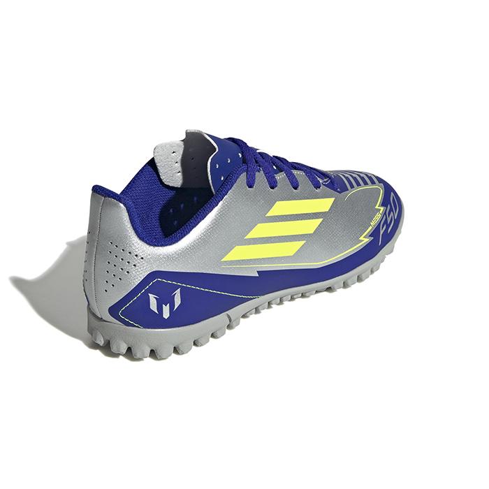 [新品未使用] アディダス メッシ キッズ19cm アディダス キッズ F50 CLUB メッシ TF adidas サッカー フットサル