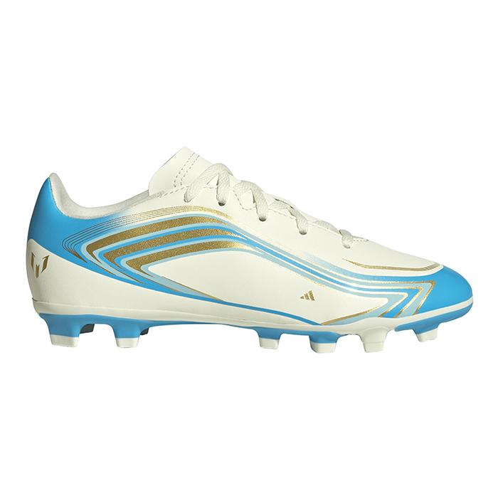 アディダス キッズ F50 メッシ CLUB FG/MG adidas サッカースパイク
