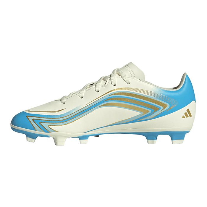 アディダス キッズ F50 メッシ CLUB FG MG adidas サッカースパイク