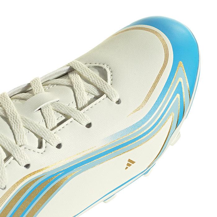 アディダス キッズ F50 メッシ CLUB FG MG adidas サッカースパイク