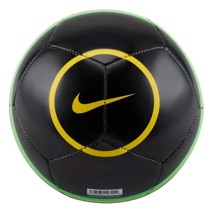 ナイキ スキル T90 NIKE サッカーボール 1号球 ミニボール ブラック