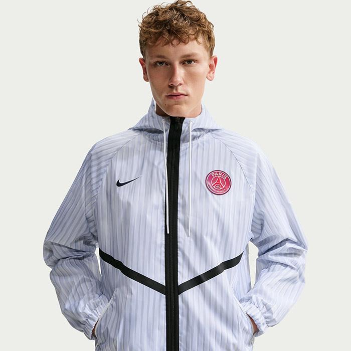ナイキ パリ サンジェルマン PSG アウェイ アンセム ジャケット NIKE