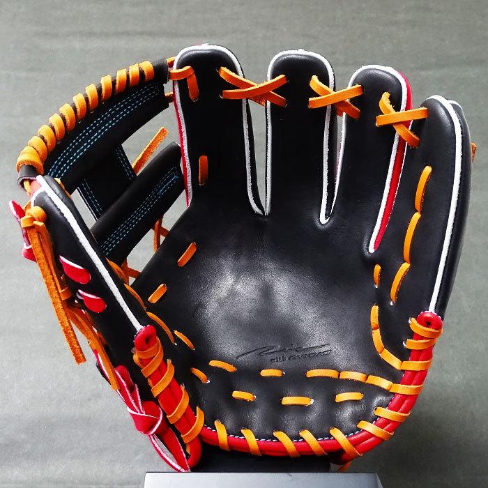 軟式 オーダー カラー グラブ フジスポオリジナルオーダー アイピー
