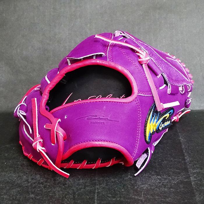 アイピーセレクト　オーダー　ピッチャー用グラブ　軟式 IPセレクト 軟式 オーダー グラブ フジスポオリジナルオーダー