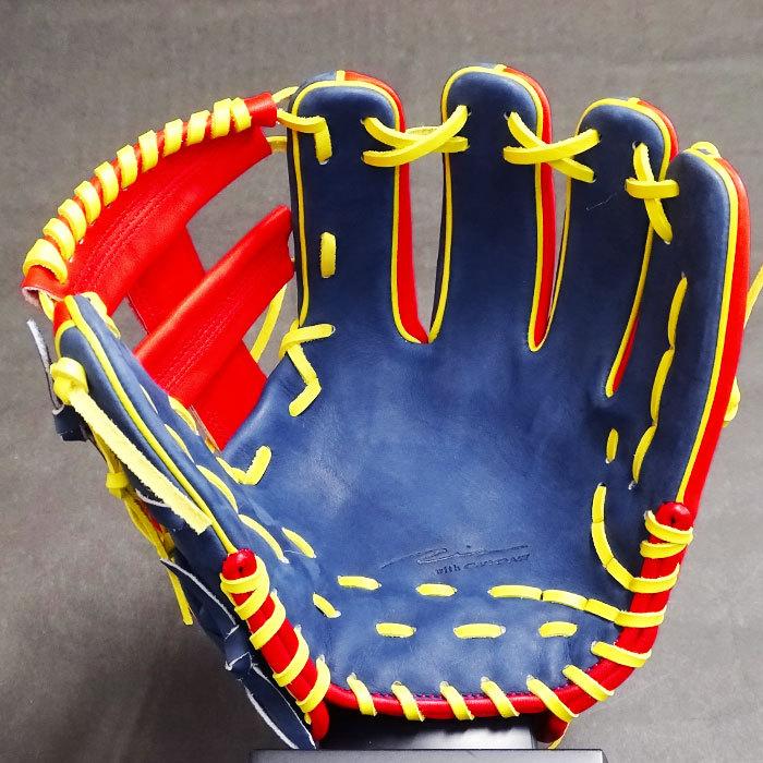 IPセレクト 軟式 オーダー グラブ フジスポオリジナルオーダー