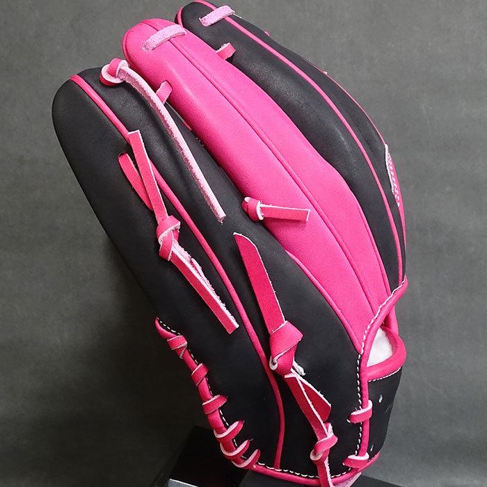 IPセレクト 軟式 オーダー カラー グラブ フジスポオリジナルオーダー