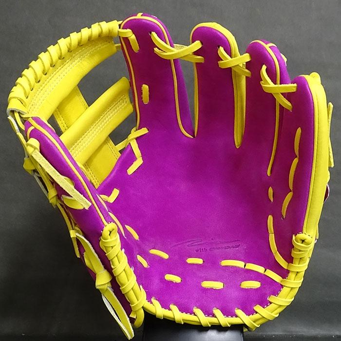 アイピーセレクト　オーダー　ピッチャー用グラブ　軟式 アイピーセレクト】軟式オーダーグラブ［Ip.700-Pr］投手用