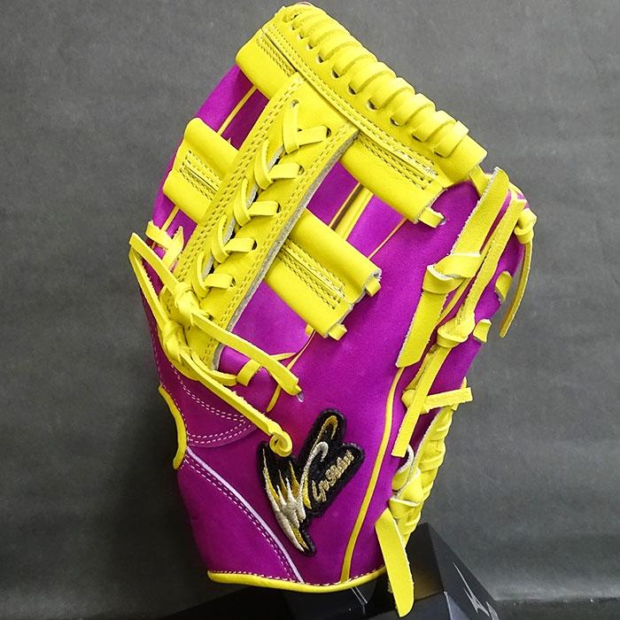 アイピーセレクト IPセレクト 軟式 オーダー カラー グラブ