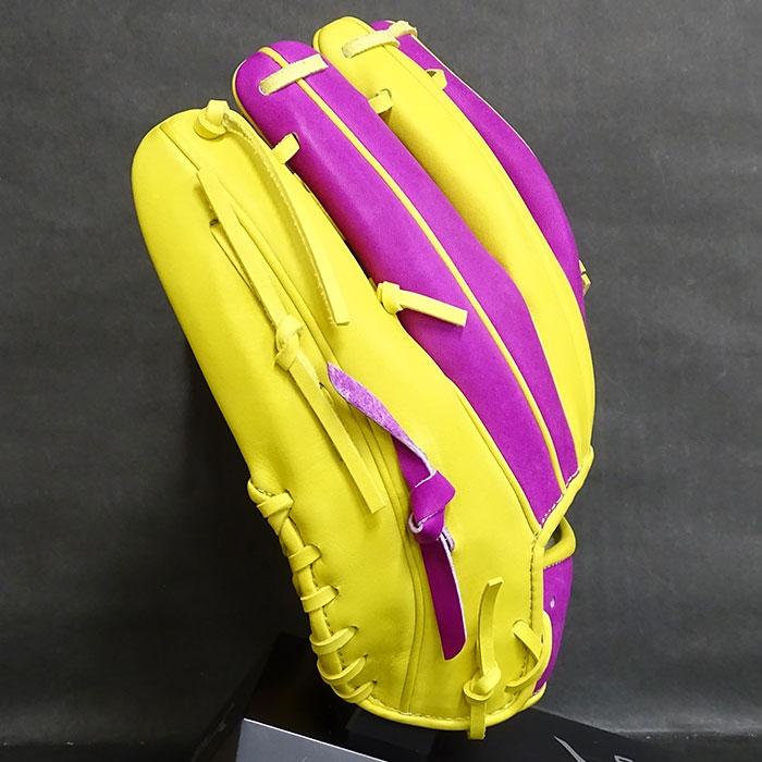 アイピーセレクト IPセレクト 軟式 オーダー カラー グラブ