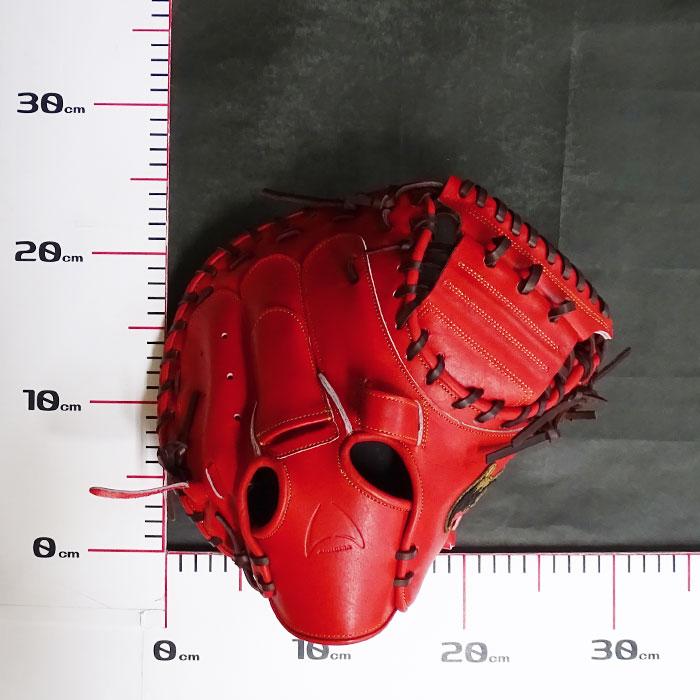 野球 アイピーセレクト 硬式キャッチャーミット ip select