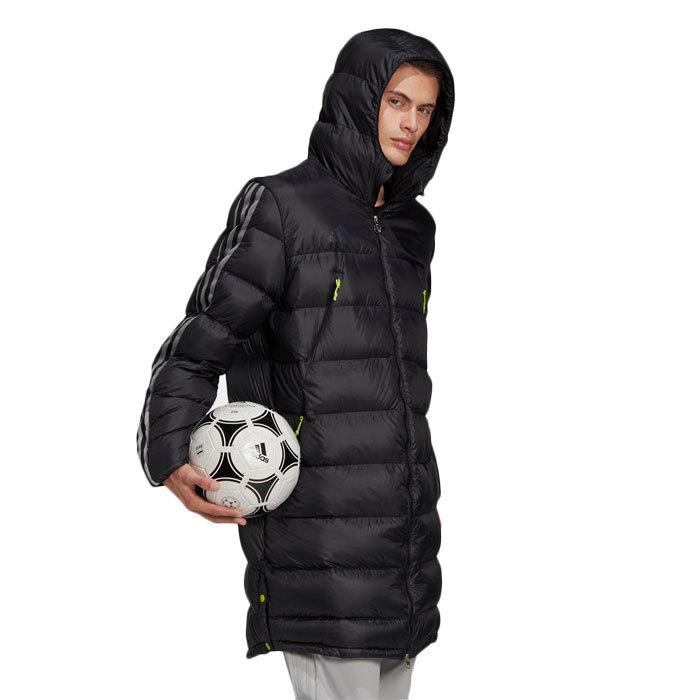 TANGO TECH ロング ダウンコート (IPB35)アディダス(adidas) ロング