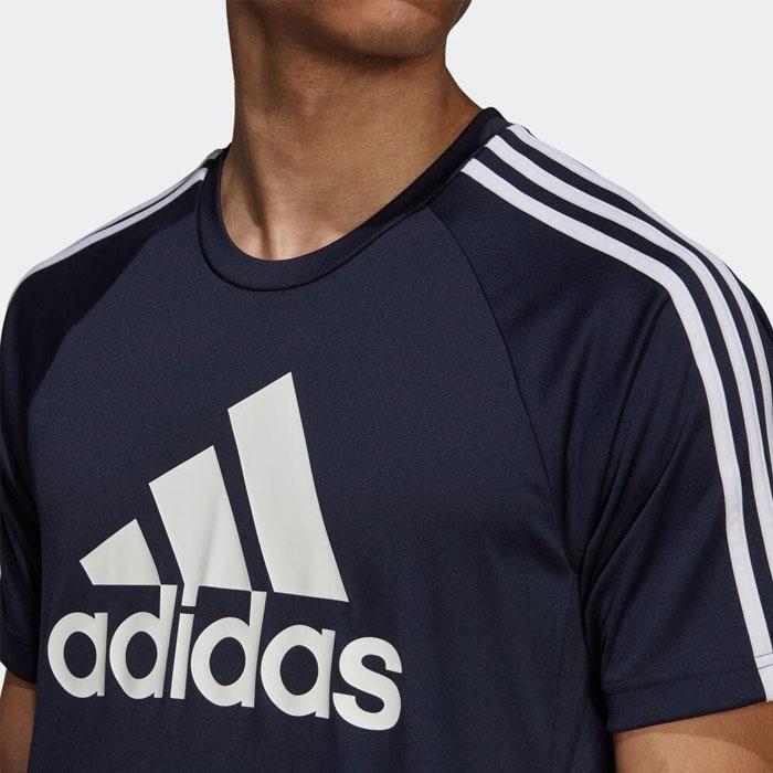アディダス AEROREADY セレーノ ロゴ半袖Tシャツ adidas アディダス AEROREADY セレーノ ロゴ半袖Tシャツ adidas
