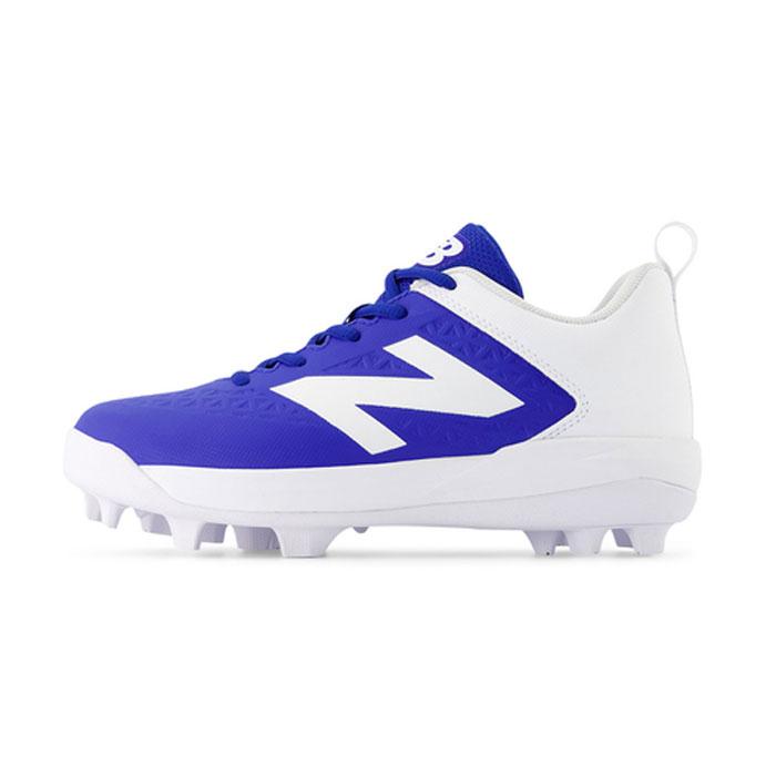 野球 ニューバランス ジュニアポイントスパイク 4040 CLEATS JNR V8 W