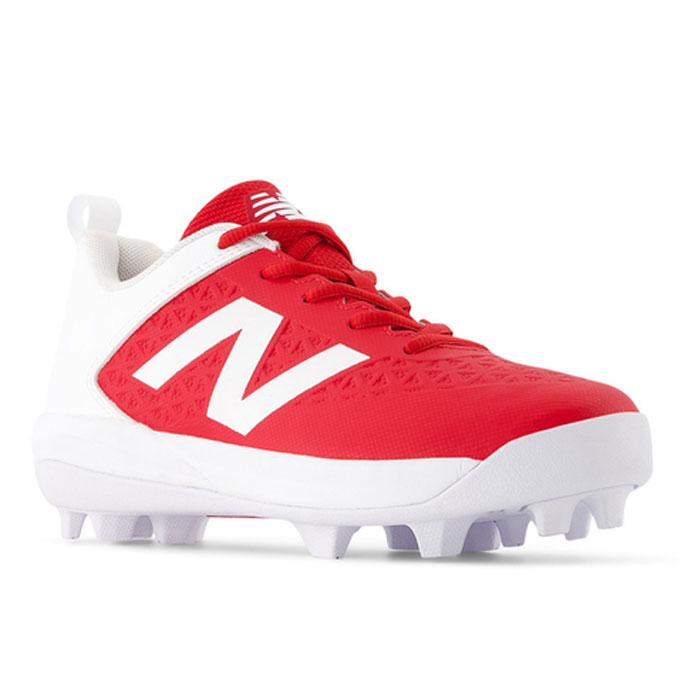 野球 ニューバランス ジュニアポイントスパイク 4040 CLEATS JNR V8 W