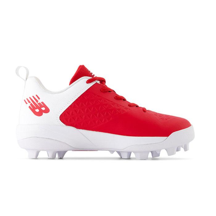 野球 ニューバランス ジュニアポイントスパイク 4040 CLEATS JNR V8 W