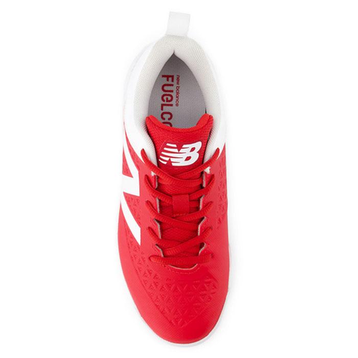野球 ニューバランス ジュニアポイントスパイク 4040 CLEATS JNR V8 W