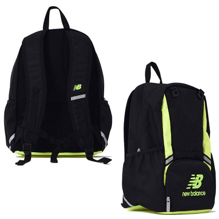 ニューバランス ボール収納ネット付きバックパック 17L New Balance