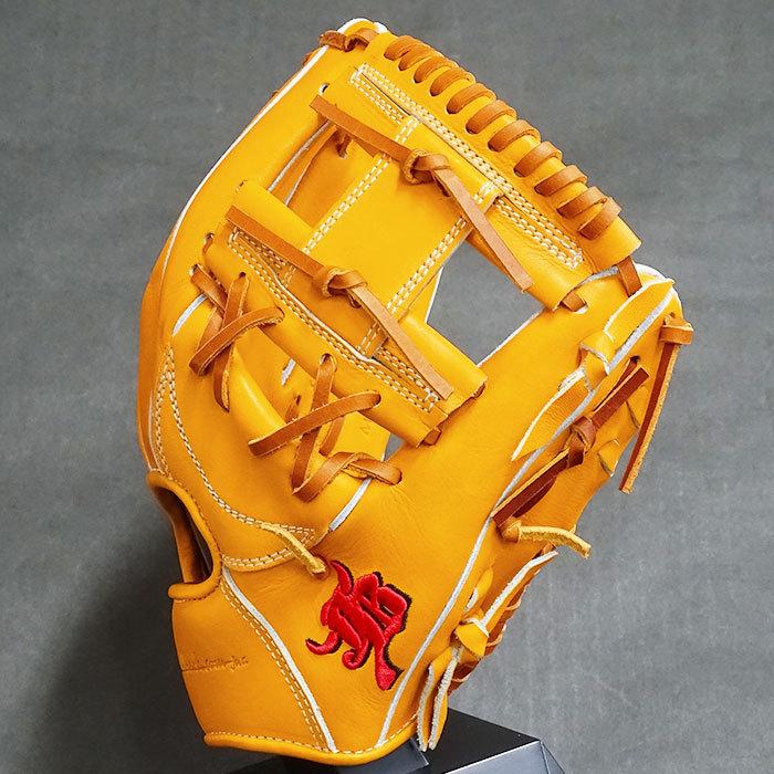 和牛jb 004S 硬式 WAGYU JB(和牛JB)グラブ/【JB-004S】/硬式用/内野手用/型付け