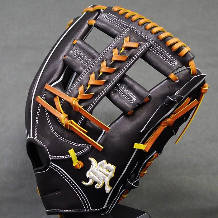 硬式 グラブ 和牛JB 内野オールラウンド JB 【野球・ソフト】 セカンド