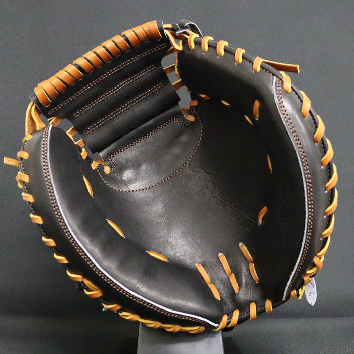 野球 和牛JB 硬式グローブ キャッチャーミット WAGYU JB 硬式
