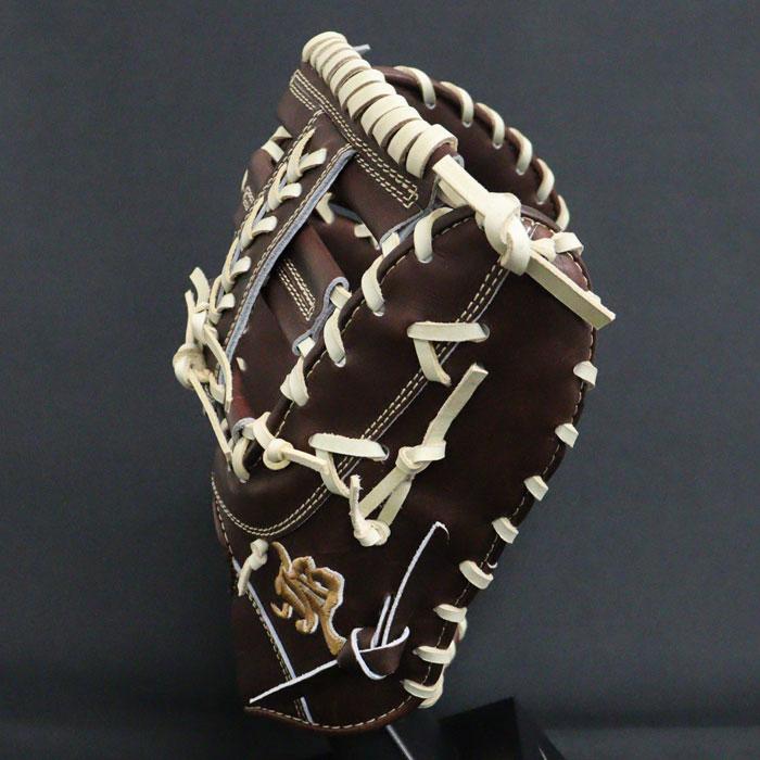 和牛　JB 硬式　グローブ　ファーストミット 高校野球対応　定価60,500円 野球 JB 硬式 一塁手 一塁手用 ファースト ファーストミット