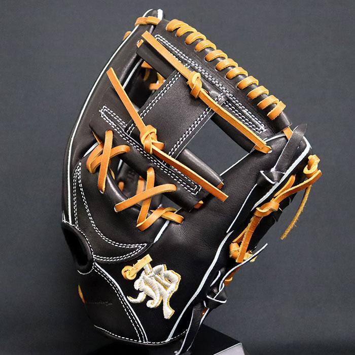 和牛JB硬式004S型 WAGYU JB(和牛JB)グラブ/【JB-004S】/硬式用/内野手用/型付け