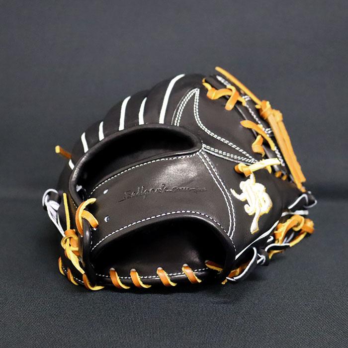 和牛JB硬式004S型 WAGYU JB(和牛JB)グラブ/【JB-004S】/硬式用/内野手用/型付け