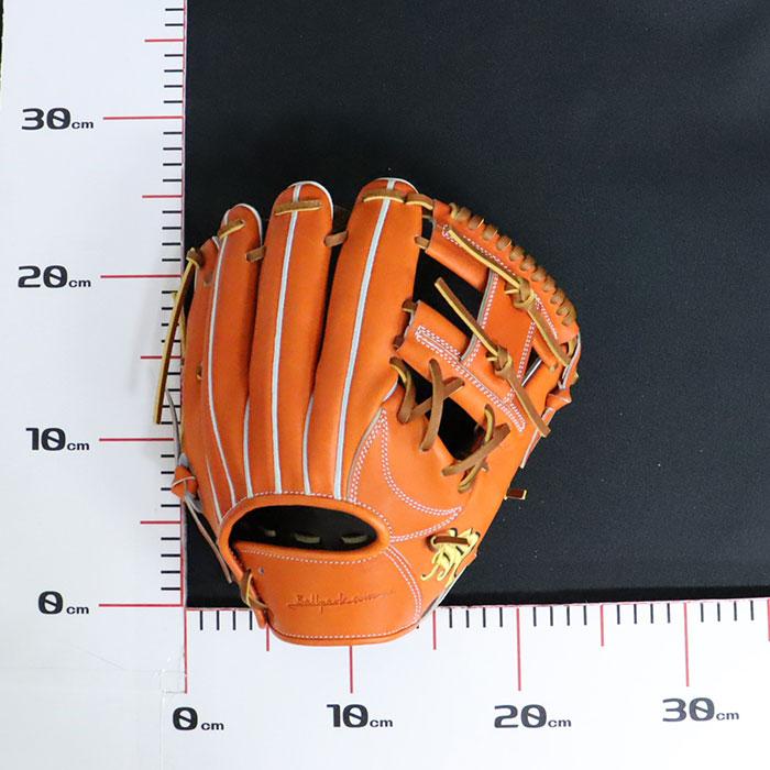 野球 JB 硬式グローブ 硬式 グローブ ジェイビー JB004S型 内野手 二塁手 セカンド 右投げ (JB23-004S-ORG) 野球 JB 硬式グローブ 硬式 グローブ ジェイビー JB004S型 内野手 二塁手 セカンド 右投げ (JB23-004S-ORG)