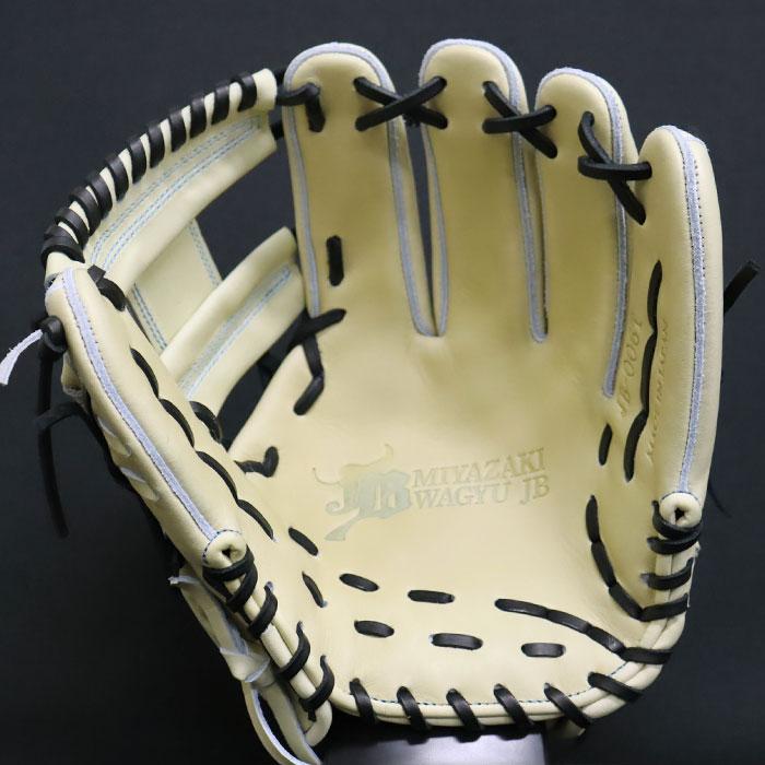 野球 和牛JB 硬式グローブ 006T型 内野 JB グラブ グローブ 右投げ