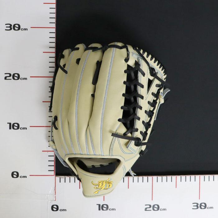 野球 和牛JB 硬式グローブ 009型 外野 JB グラブ グローブ 右投げ