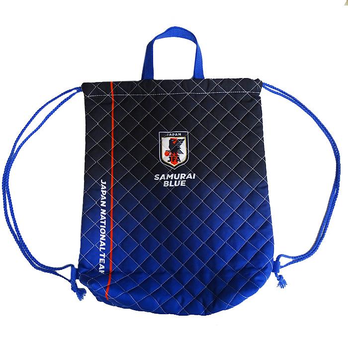 JFA 体操服バッグ 【サッカー・フットサル】 アクセサリ オフィシャル