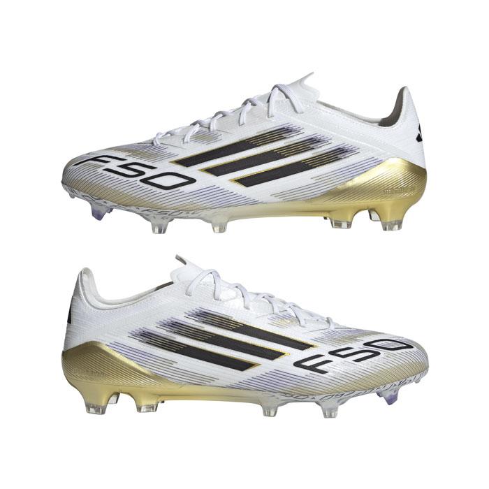シューズ adidas F50 Elite SG 25.5 adidas F50 ELITE FG 25.5cm - メルカリ