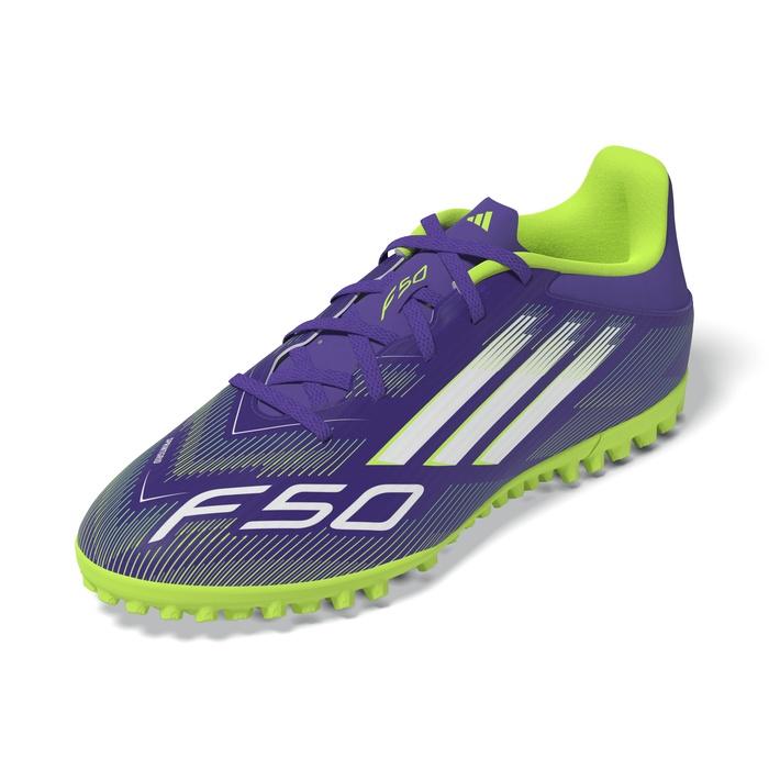 adidas F50 初代　サッカーシューズ アディダス F50 CLUB TF サッカー トレシュー Purple Rush / Cloud