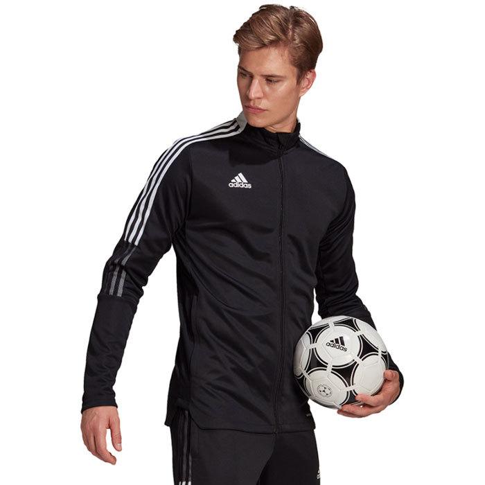 アディダス TIRO 21 トラックジャケット adidas 【サッカー