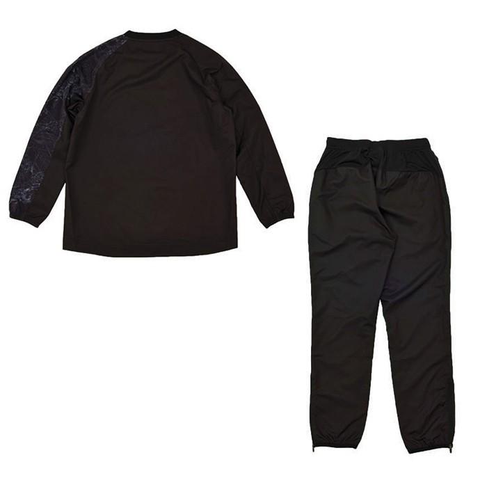 ジュニア NB KAKUSEI ピステトップ＆ハイブリット ロングパンツ