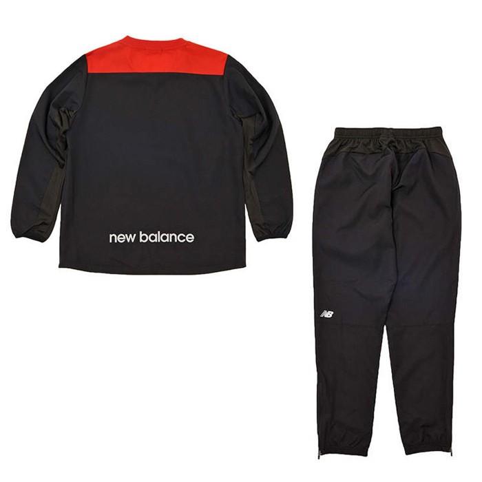 ジュニア ピステトップ＆ピステパンツ(JJTF8337-JJPF8338