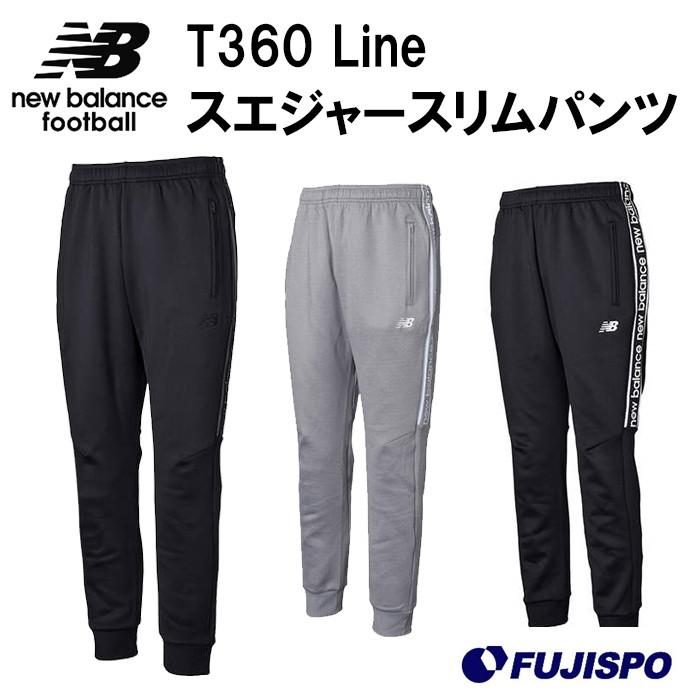 T360 Line スエジャースリムパンツ(JMPP8124)ニューバランス