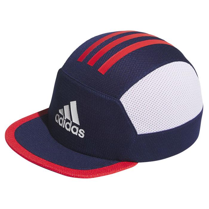 アディダス ソフトキャップ キッズ adidas メッシュキャップ 帽子 熱中