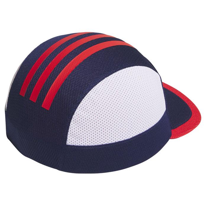 アディダス ソフトキャップ キッズ adidas メッシュキャップ 帽子 熱中